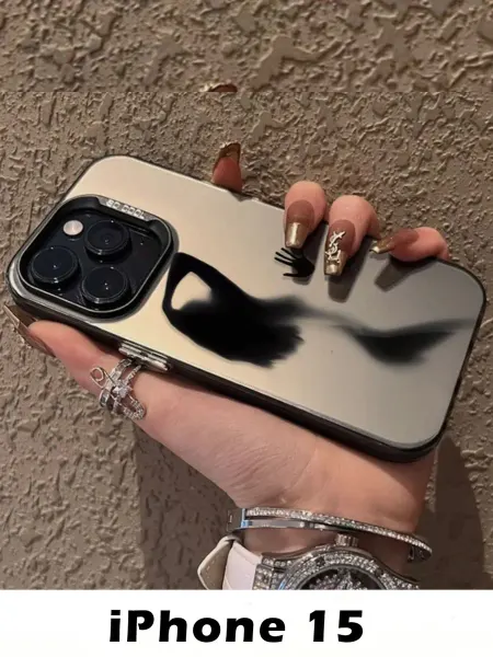 Чехол на iphone 15 деушка