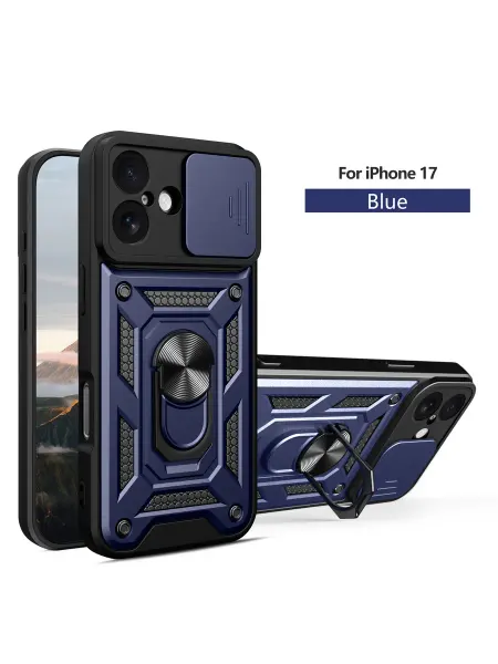 Чехол на Iphone 17 с подставкой