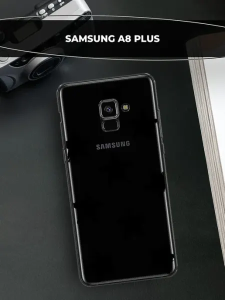 Samsung Чехол на Galaxy A8 Plus 2018 красивый