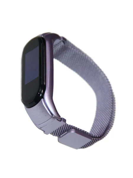 Promise mobile Ремешок Xiaomi Mi Band 3 металлический, сетчатый