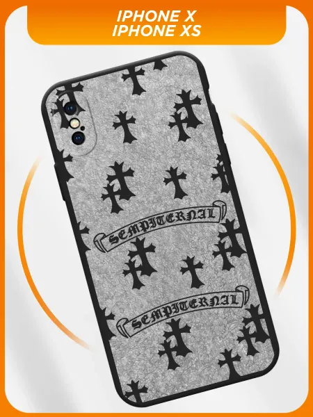 Lunka Чехол на iPhone X iPhone XS y2k