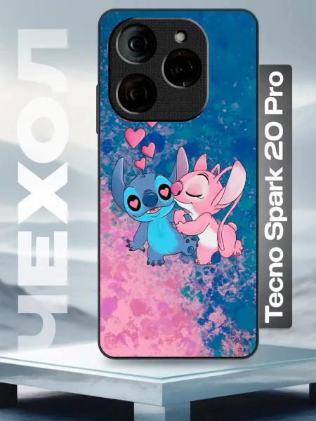 Caseworld Чехол на Tecno Spark 20 Pro