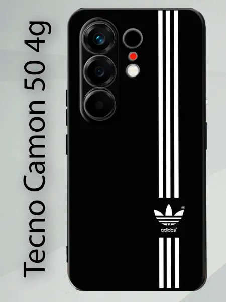 EclipseCase Чехол на Tecno Camon 50 4g с рисунком