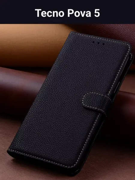 TECNO Чехол на Pova 5 книжка