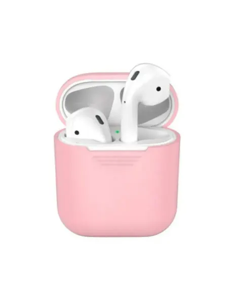 DEPPA Чехол силиконовый для AirPods 1 2