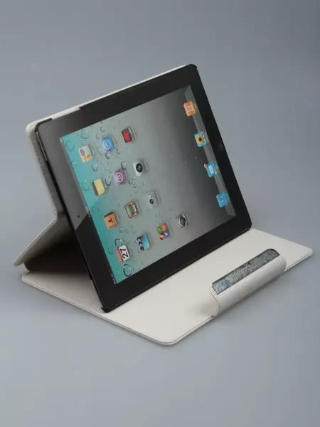 Mobileplus Чехол для iPad 2 3 4, чехол книжка кожаный на айпад 2 3 4