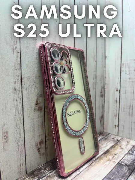 Samsung Чехол защитный Galaxy S 25 Ultra