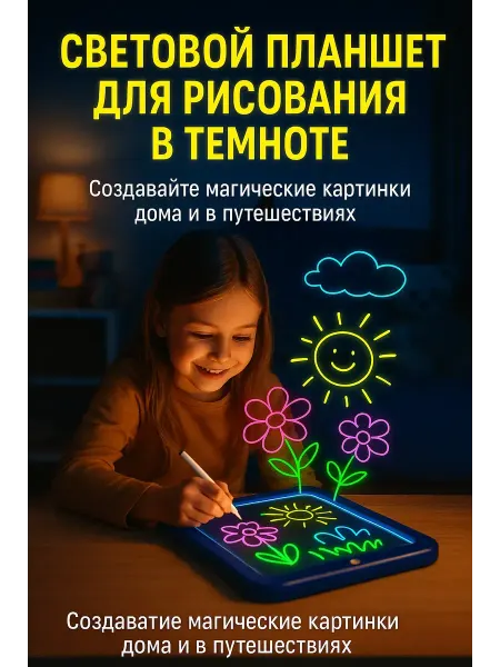 ALIGOR Планшет для копирования и рисования детский