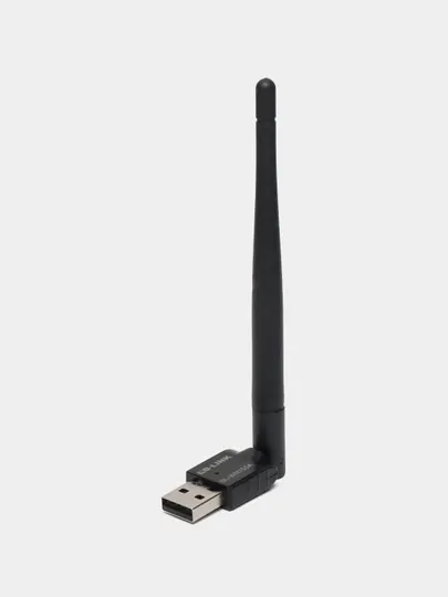 Wi-Fi USB адаптер LB-Link BL-WN155A, для ноутбука и компьютера