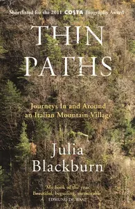 Thin Paths / Книга на Английском | Blackburn Julia