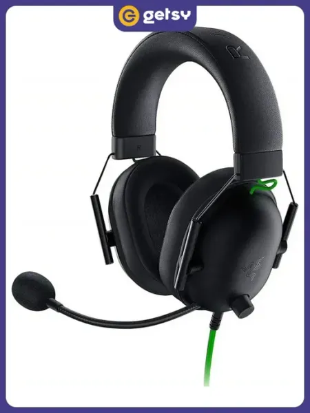 Гарнитура Razer Blackshark V2 X - Green Blackshark V2 X Green