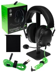 Наушники Razer Blackshark V2 X