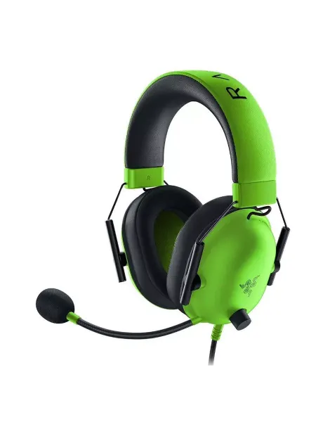 Razer Игровые наушники Blackshark V2 X - Green