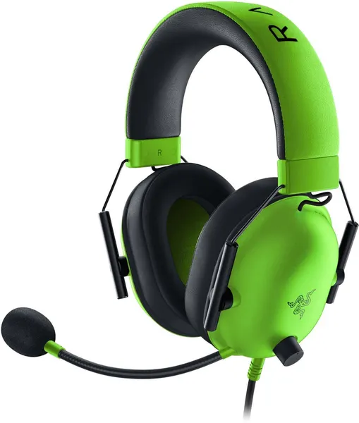 Razer Наушники проводные с микрофоном BlackShark V2 X,белый