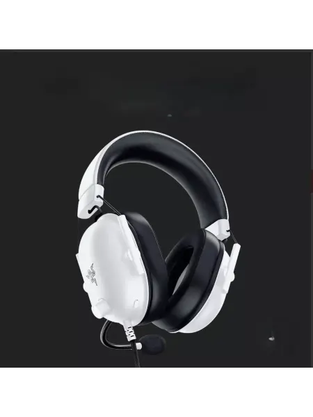 Наушники проводные с микрофоном BlackShark V2 X,белый