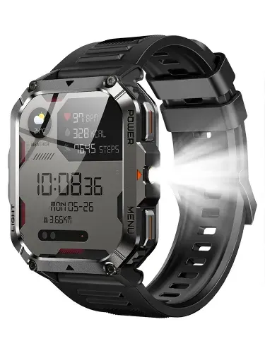 Blackview Смарт Часы W70pro Black