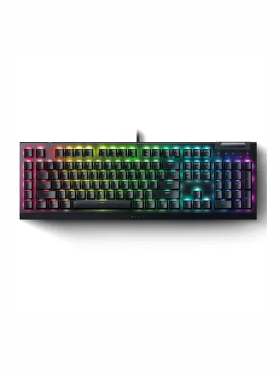 Razer BlackWidow V4 X механическая игровая клавиатура