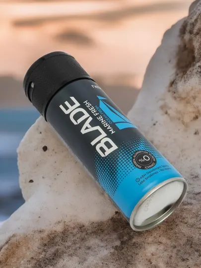 Дезодорант Blade Marine Fresh, 150 мл