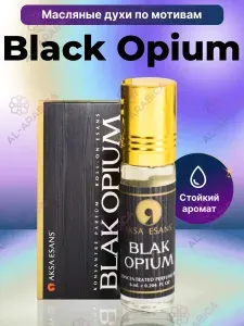 Духи женские сладкие Blak Opium