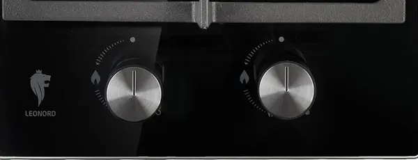 Leonord Варочная панель газовая LEG-30203GB