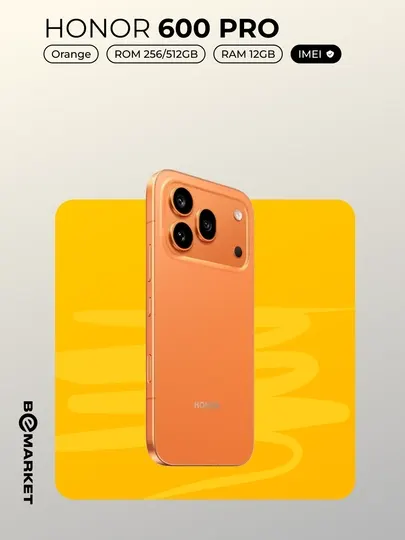 Honor 600 Pro + Honor watch 2i | IMEI - Смартфоны