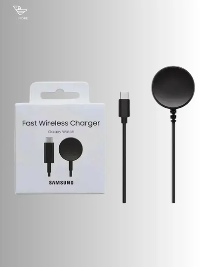 Беспроводное зарядное устройство для часов Samsung Galaxy Watch - Кабели и зарядные устройства