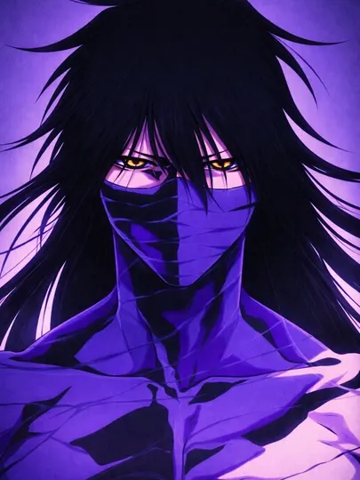Блич Bleach Аниме постеры плакаты ламинированные А4 формата