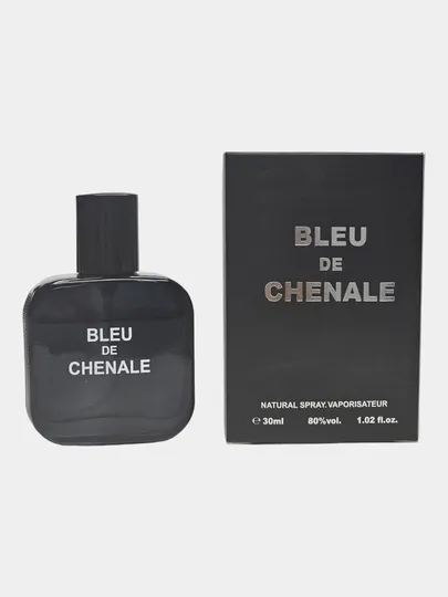 Парфюмерная вода для мужчин Bleu de Chanel