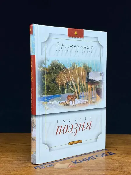 ДРОФА Русская поэзия