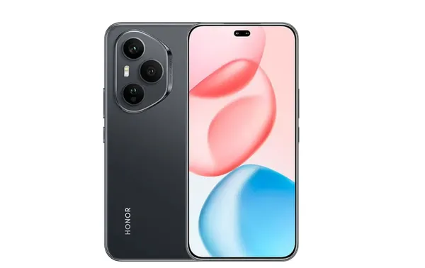 Смартфон Honor 400 PRO 5109BUSX 12/256Gb, черный