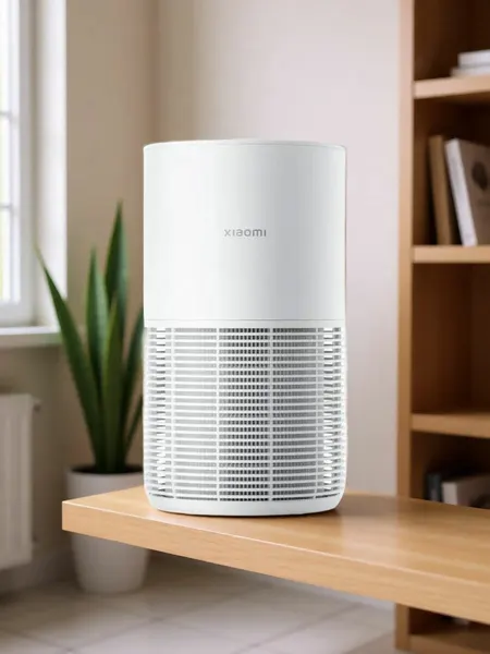 Очиститель воздуха для дома Wi-Fi Xiaomi Air Purifier Smart Pet Care EU (BHR9969EU). Ночной режим работы, авторежим очистителя. Угольный фильтр - пыль