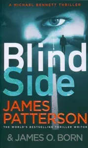 Blindside / Книга на Английском | Patterson James, Born James O.