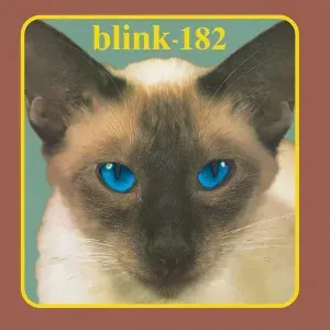 BLINK-182: Cheshire Cat (LP) Виниловая пластинка