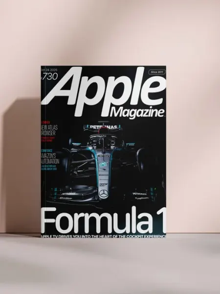 APPLE MAGAZINE