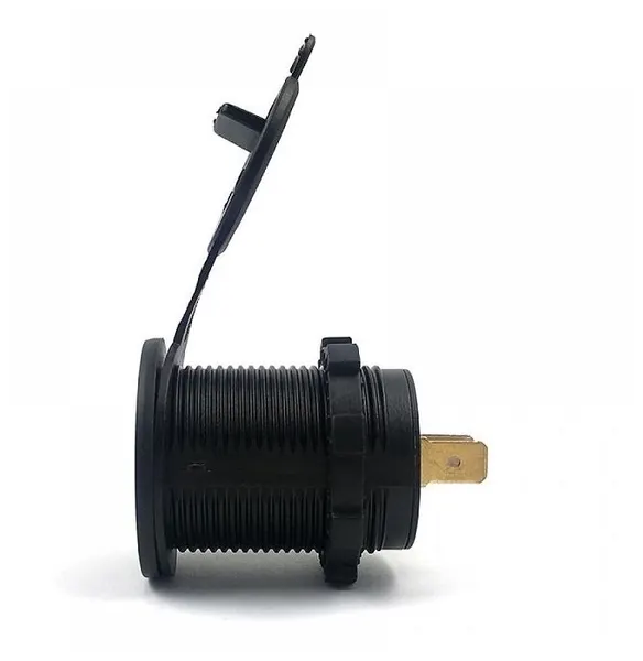 Вольтметр автомобильный Kicx KVC-2.1-1G