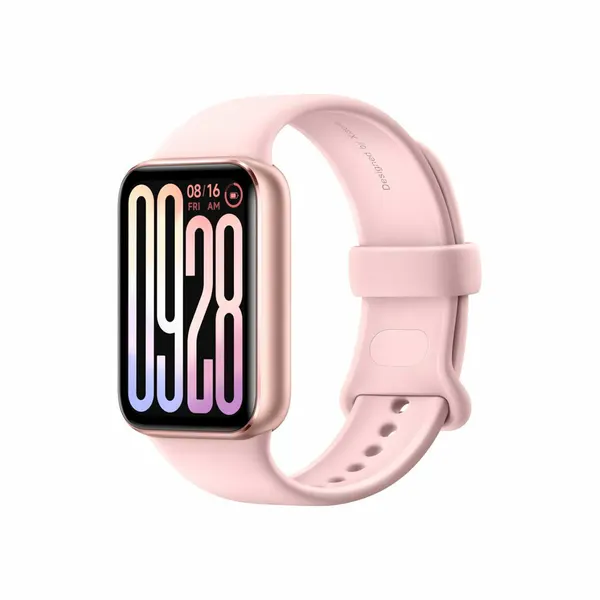 Фитнес-браслет Xiaomi Smart Band 9 Pro (Global Version) Rose Gold