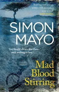 Mad Blood Stirring / Книга на Английском