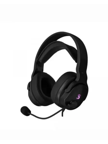 BLOODY Гарнитура G330p Black