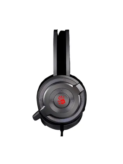 Игровая гарнитура BLOODY G520S, USB, с микрофоном, RGB подсветка, для ПК
