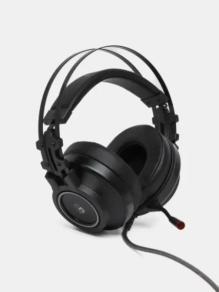 BLOODY G528C Игровая гарнитура с RGB подсветкой