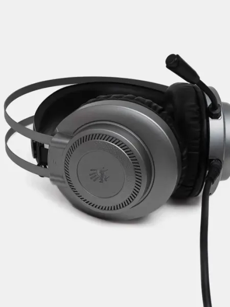 BLOODY J200S Grey Игровая гарнитура со стереозвуком