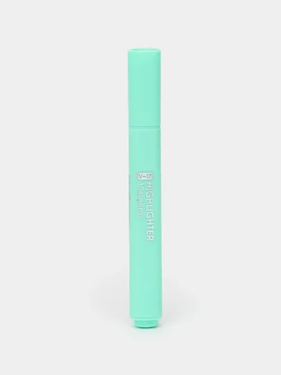 Текстмаркер ErichKrause Visioline V-17 Pastel Bloom, цвет чернил ассорти
