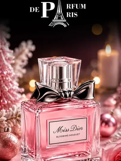 Miss Dior Blooming Bouquet EDT женские духи 100 мл