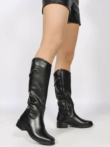 Chici Shoes Резиновые сапоги осенние