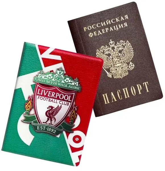 ZEKEKSОбложка для паспорта