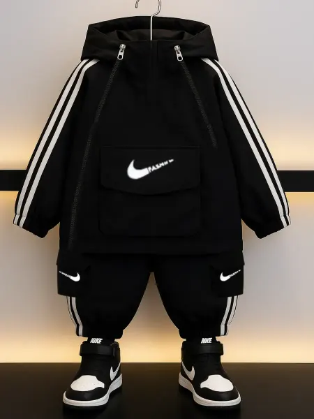 Костюм детский спортивный