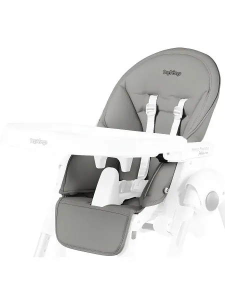 Peg Perego Чехол на стульчик Prima Pappa Siesta, Ice Grey