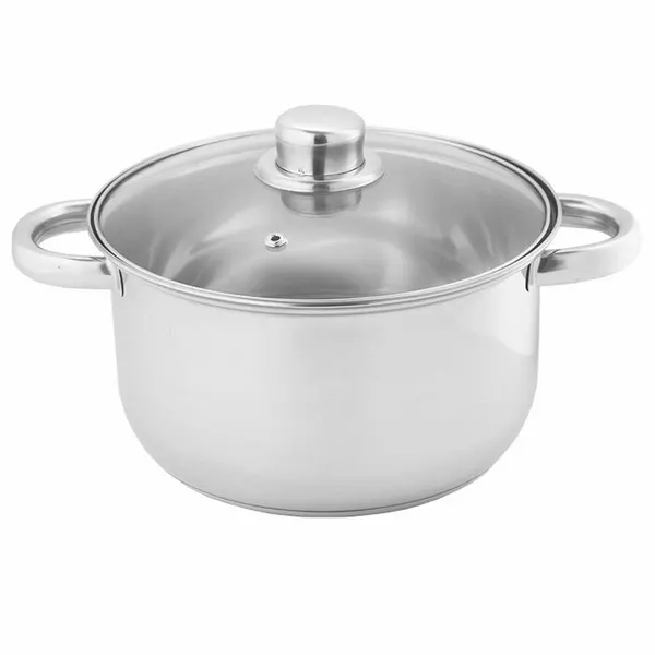 Webber Кастрюля BE-157 2 3.5л нерж
