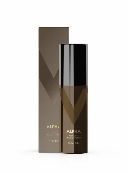 Лосьон после бритья Estel Alpha Professional, для всех типов кожи, 100мл