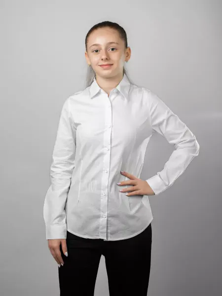 Blueland Junior Школьная блузка, рубашка